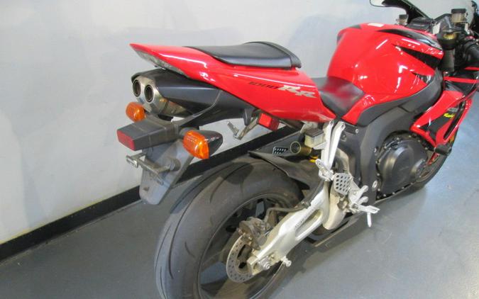 2006 Honda® CBR® 1000RR