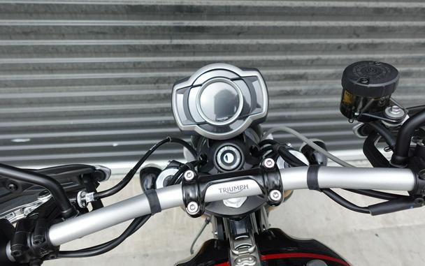 2025 Triumph Scrambler 1200 XE