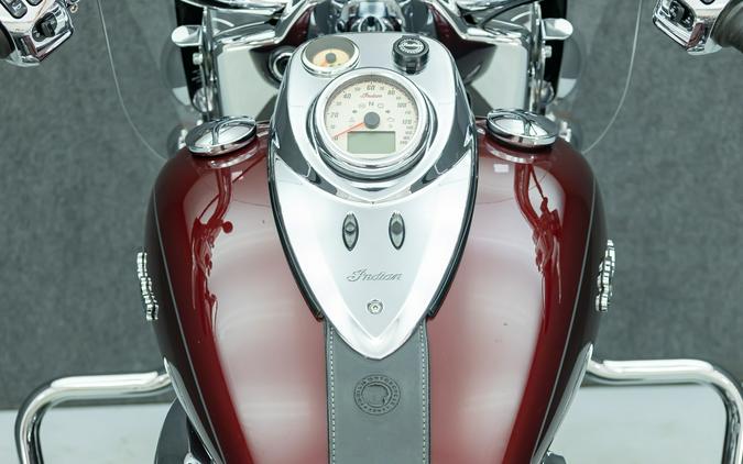 2022 INDIAN SPRINGFIELD W/ABS