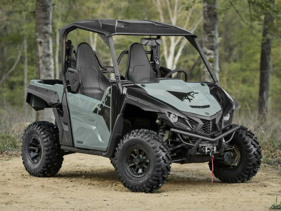 2026 Yamaha Motor Corp., USA Wolverine X2 850 XT-R