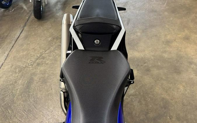 2027 Suzuki GSX-R 1000