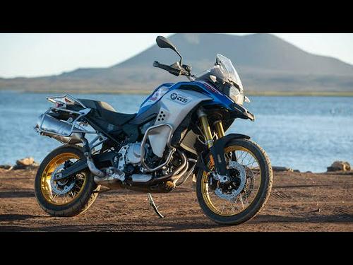 2020 BMW F 850 GS Adventure Review | MC Commute