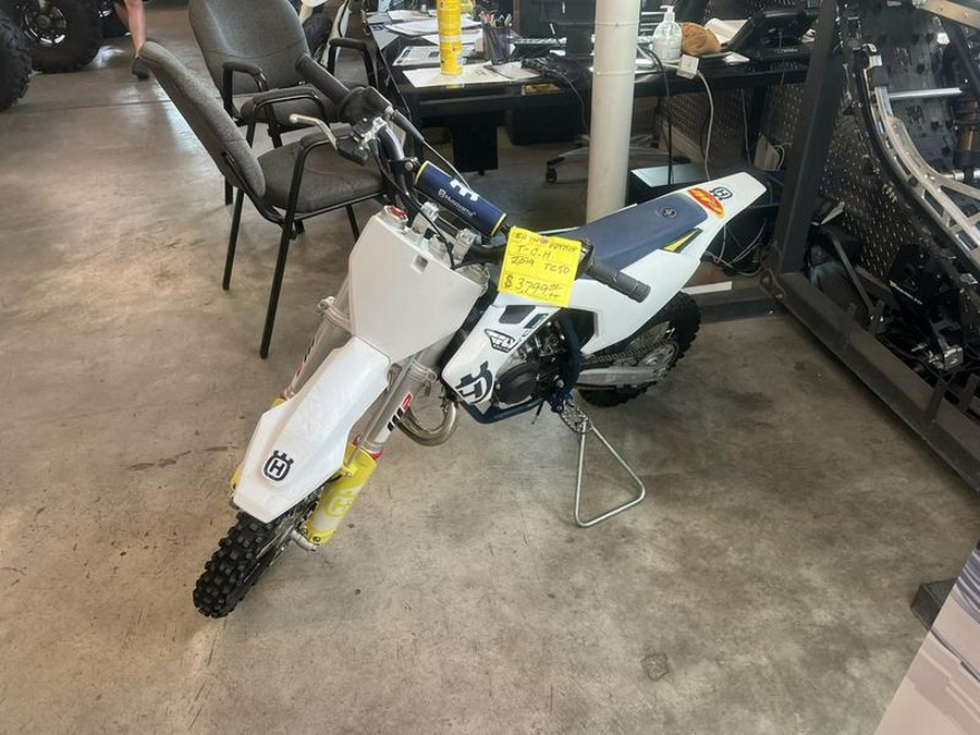 2020 Husqvarna® TC 50