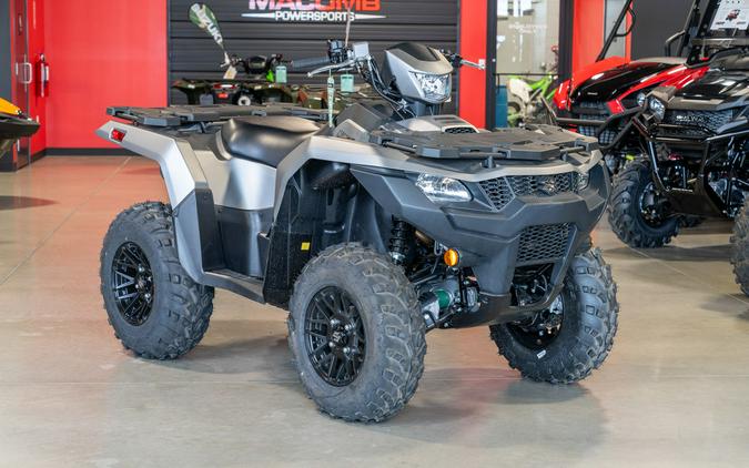 2022 Suzuki KingQuad 500 AXi Power Steering SE+