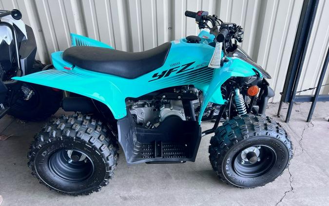 2024 Yamaha YFZ50