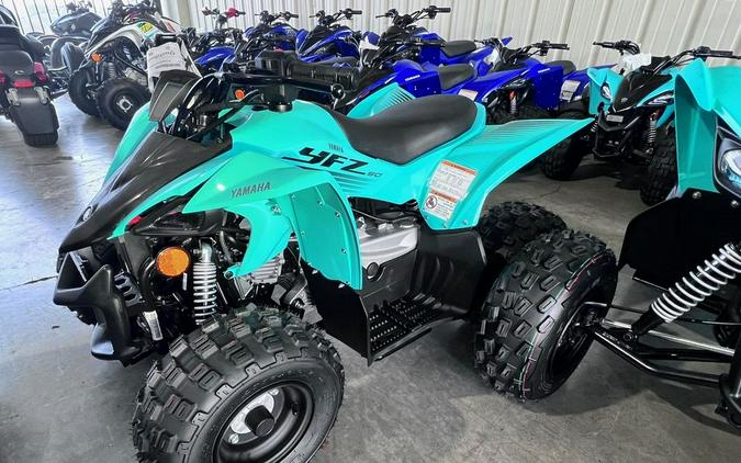 2024 Yamaha YFZ50