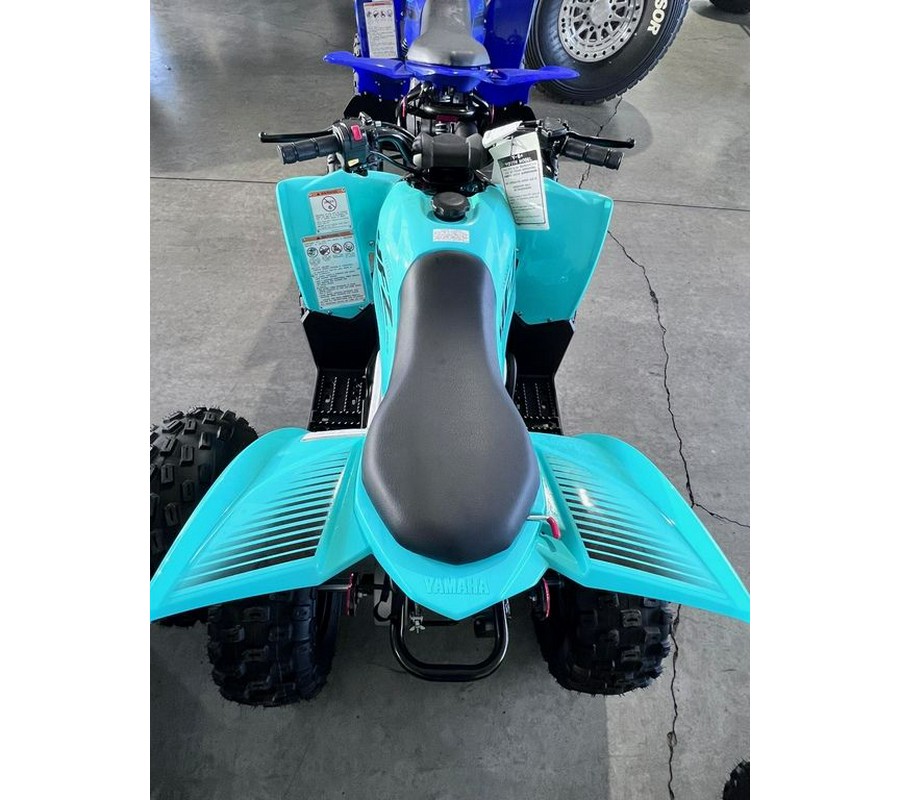 2024 Yamaha YFZ50