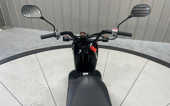 2024 Honda RUCKUS 50