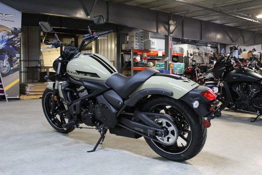 2024 Kawasaki Vulcan® S ABS