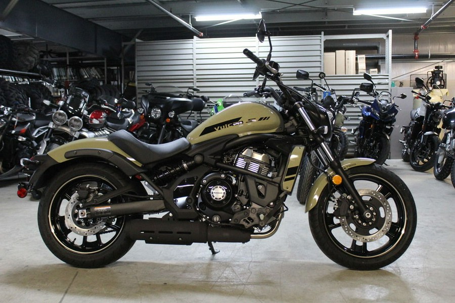 2024 Kawasaki Vulcan® S ABS