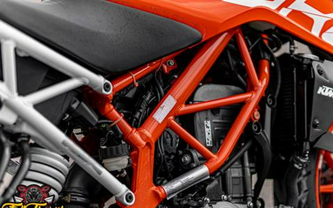 2020 KTM 390 Duke