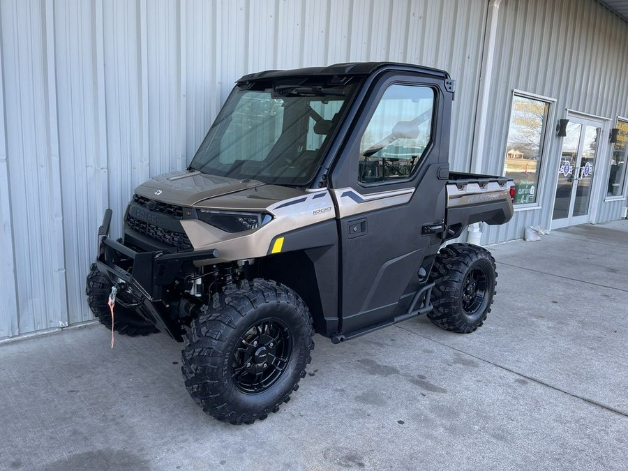 2023 Polaris® Ranger XP 1000 NorthStar Edition Ultimate Ride Command