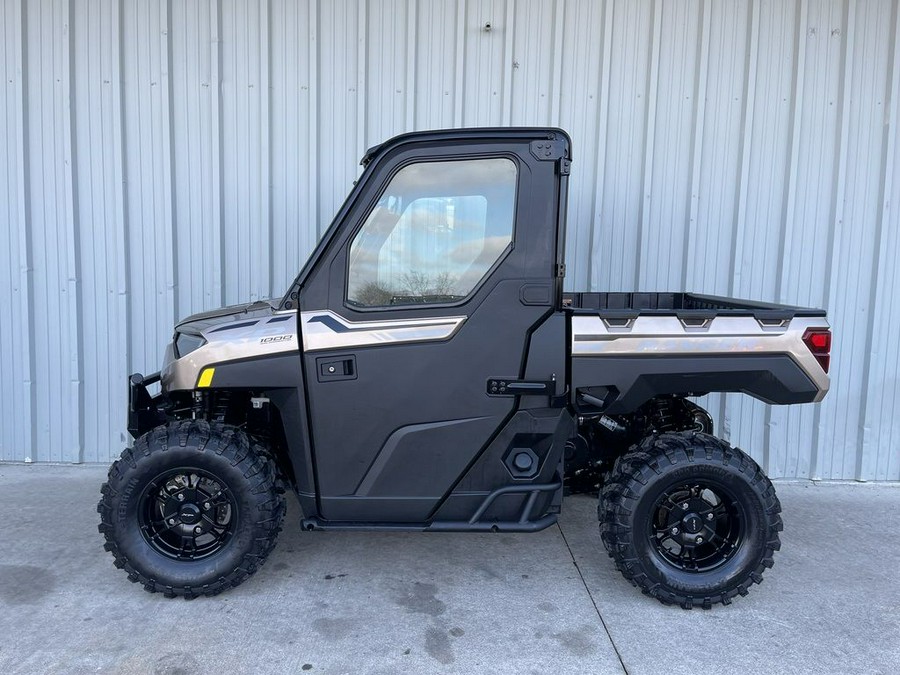 2023 Polaris® Ranger XP 1000 NorthStar Edition Ultimate Ride Command