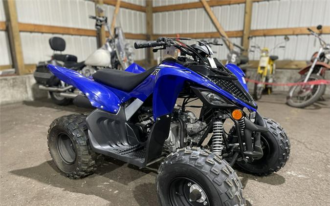 2023 Yamaha Raptor 90