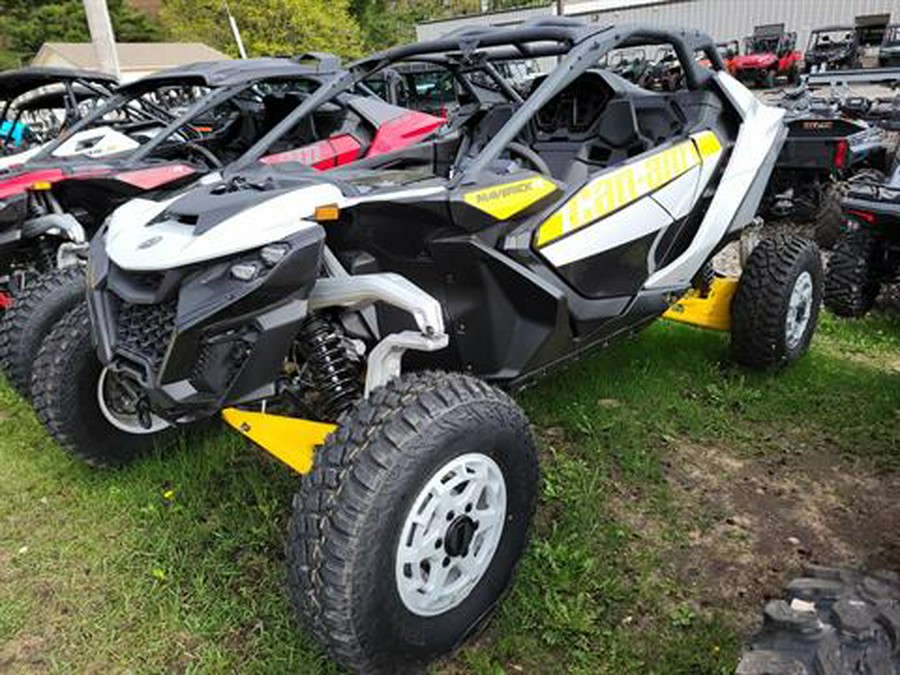 2024 Can-Am Maverick R