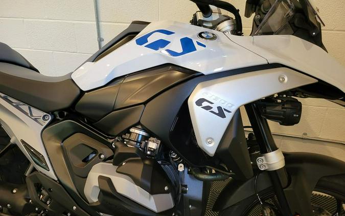 new 2024 BMW R 1300 GS