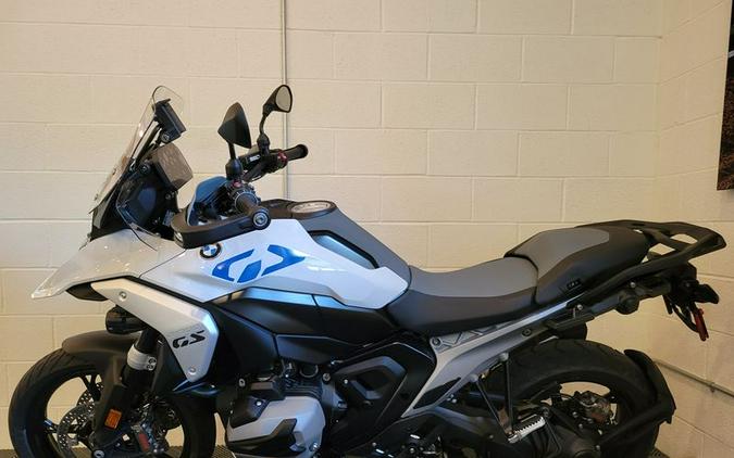 new 2024 BMW R 1300 GS