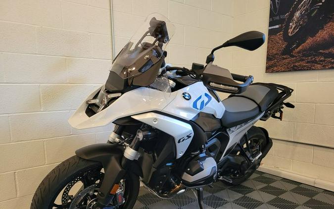 new 2024 BMW R 1300 GS