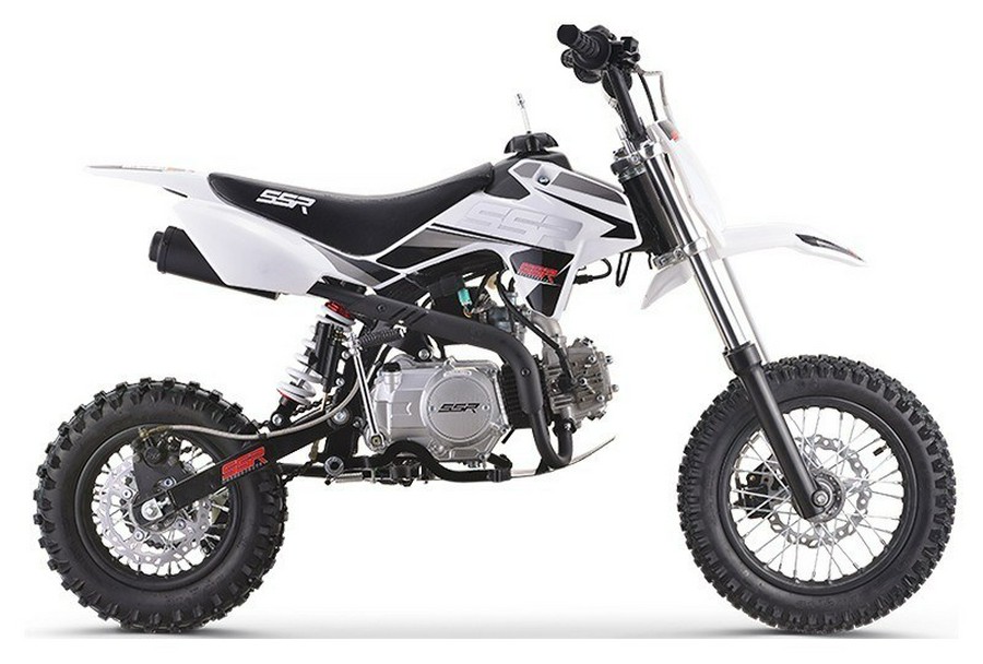 2019 SSR Motorsports SR110 Semi