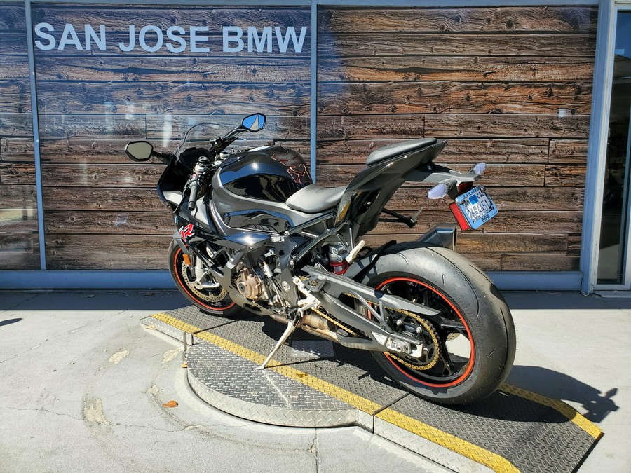 2022 BMW S 1000 RR