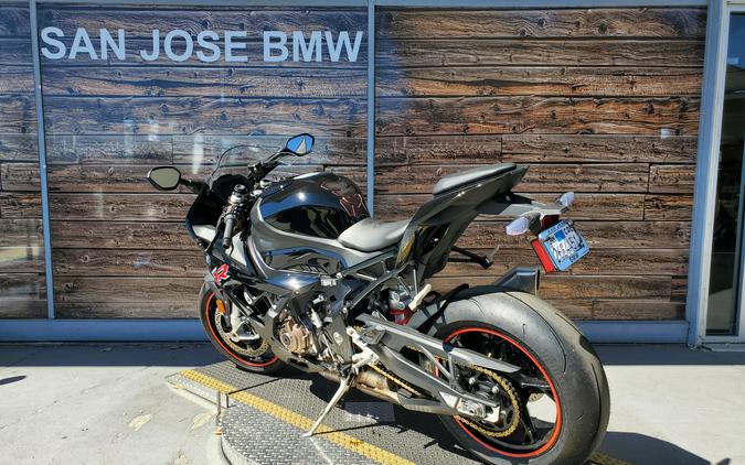 2022 BMW S 1000 RR