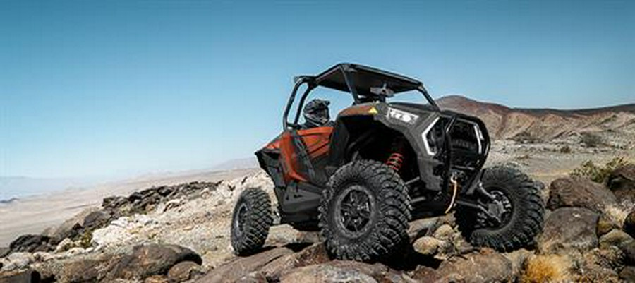 2022 Polaris RZR XP 1000 Trails & Rocks