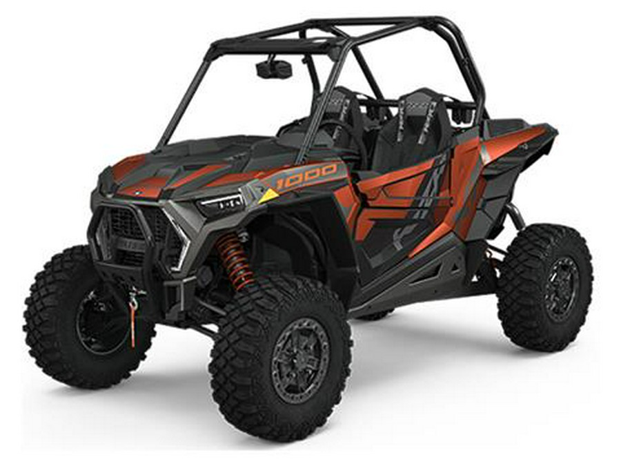 2022 Polaris RZR XP 1000 Trails & Rocks