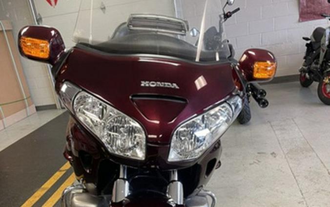 2007 Honda Gold Wing Premium Audio