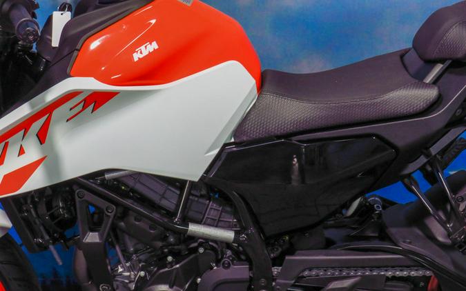 2024 KTM 250 Duke