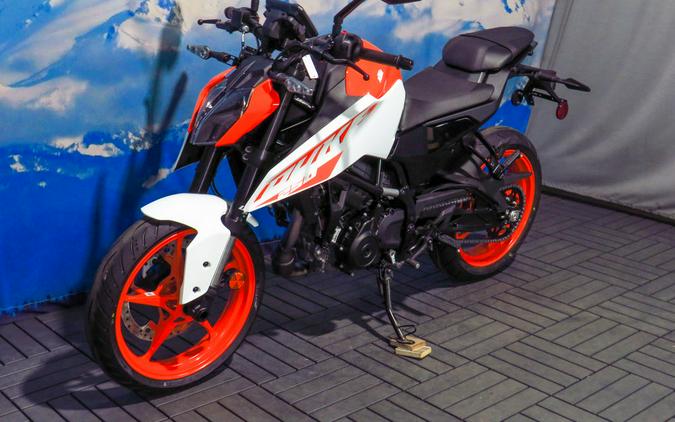 2024 KTM 250 Duke