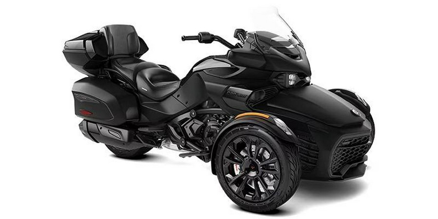 2025 Can-Am Spyder F3 Limited