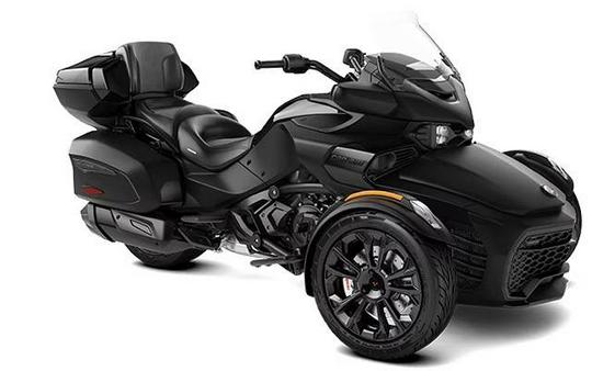 2025 Can-Am Spyder F3 Limited