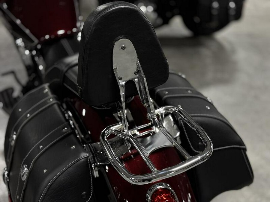 2021 Indian Motorcycle® Scout® ABS Maroon Metallic/Crimson Metallic