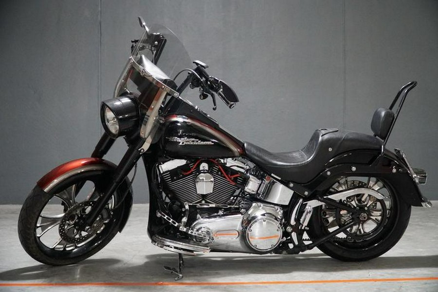 2008 Harley-Davidson® FLSTF - Softail® Fat Boy®