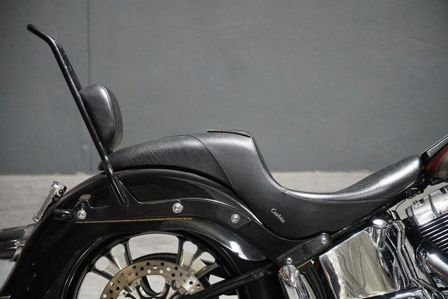 2008 Harley-Davidson® FLSTF - Softail® Fat Boy®