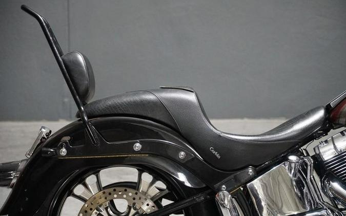 2008 Harley-Davidson® FLSTF - Softail® Fat Boy®