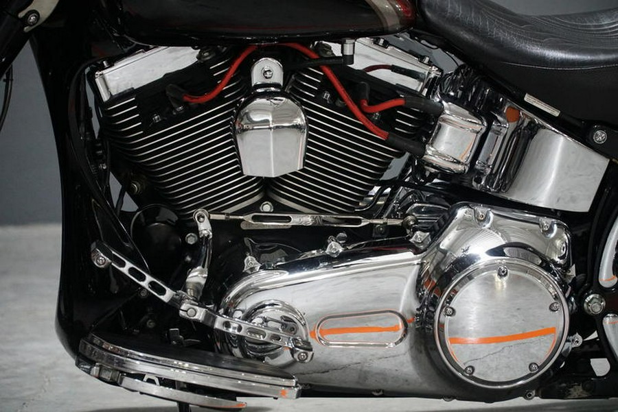 2008 Harley-Davidson® FLSTF - Softail® Fat Boy®