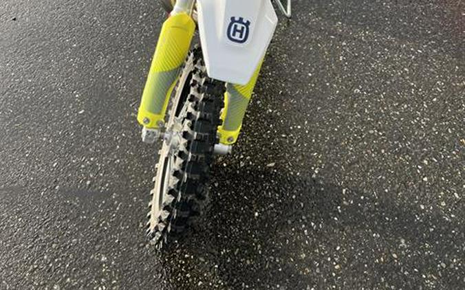 2025 Husqvarna TC 50