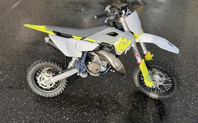 2025 Husqvarna TC 50