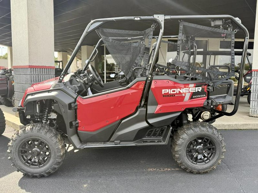 2025 Honda® Pioneer 1000-5 Deluxe