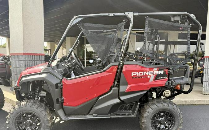 2025 Honda® Pioneer 1000-5 Deluxe