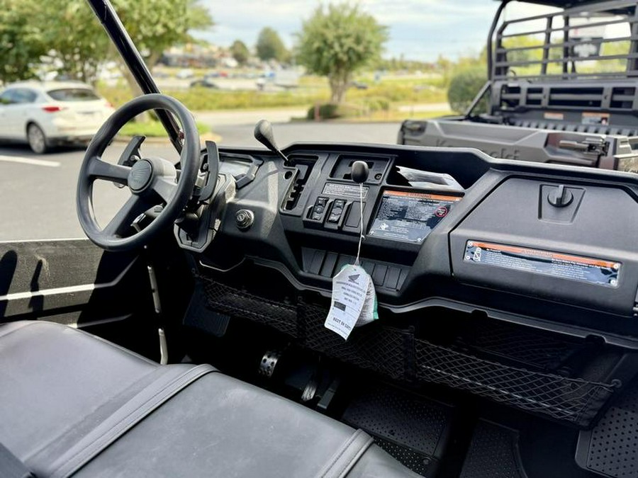 2025 Honda® Pioneer 1000-5 Deluxe