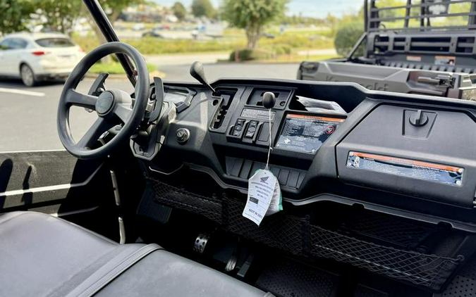 2025 Honda® Pioneer 1000-5 Deluxe