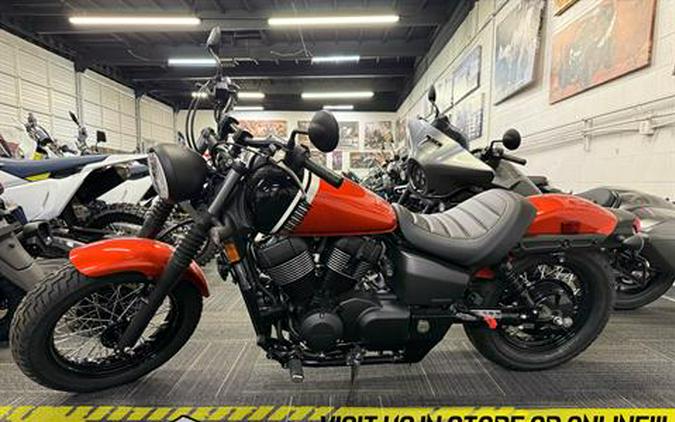 2025 Honda Shadow Phantom ABS
