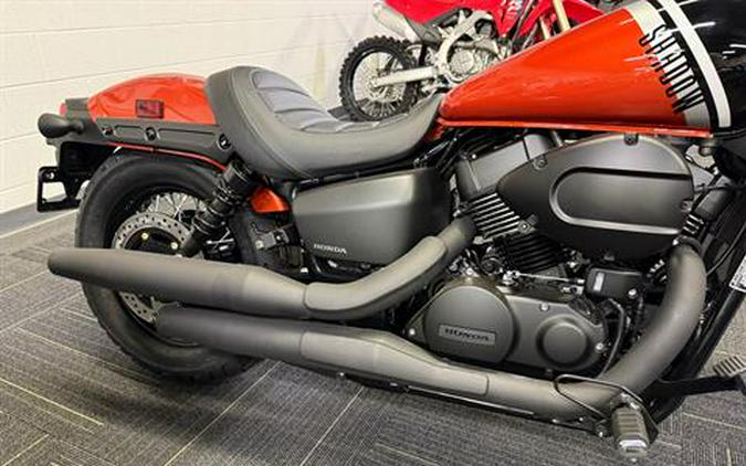 2025 Honda Shadow Phantom ABS