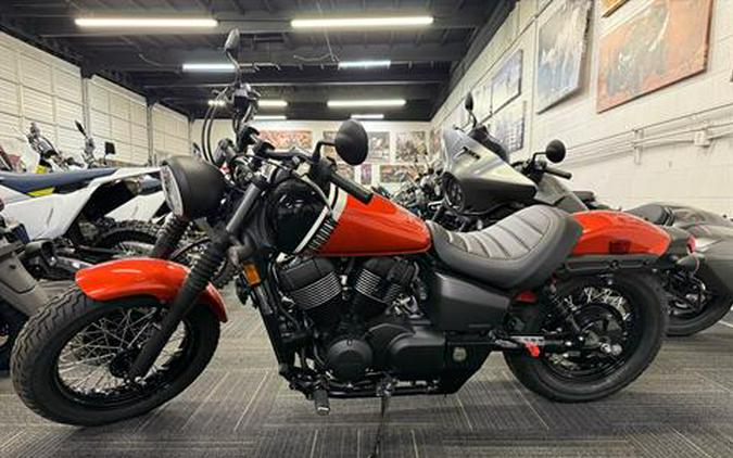 2025 Honda Shadow Phantom ABS