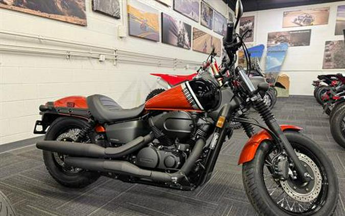 2025 Honda Shadow Phantom ABS