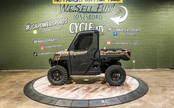 2026 Polaris Ranger XP 1000 Northstar Premium Polaris Pursuit C
