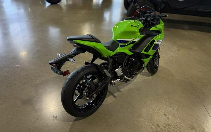 2026 Kawasaki Ninja® 650 ABS