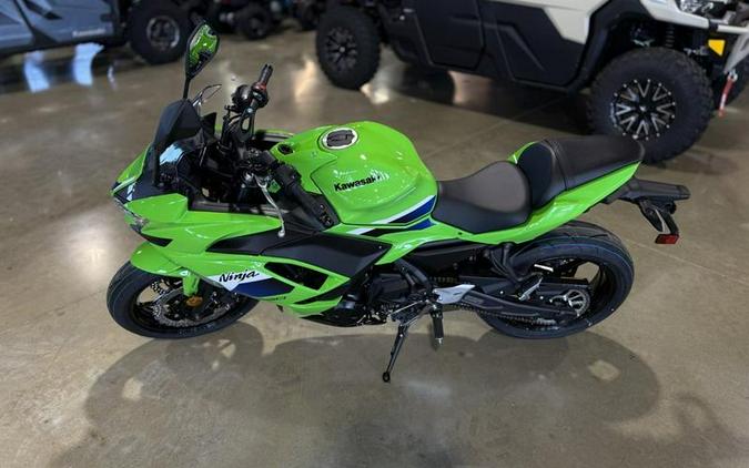 2026 Kawasaki Ninja® 650 ABS